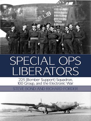 cover image of Special Ops Liberators